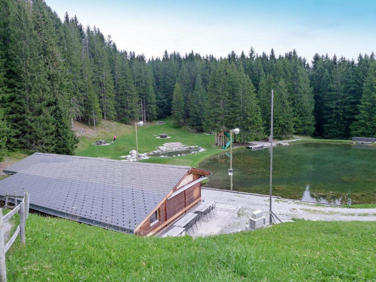 Holiday Home Komfort Aclas Maiensaess Resort-1 By Interhome Urmein Kültér fotó