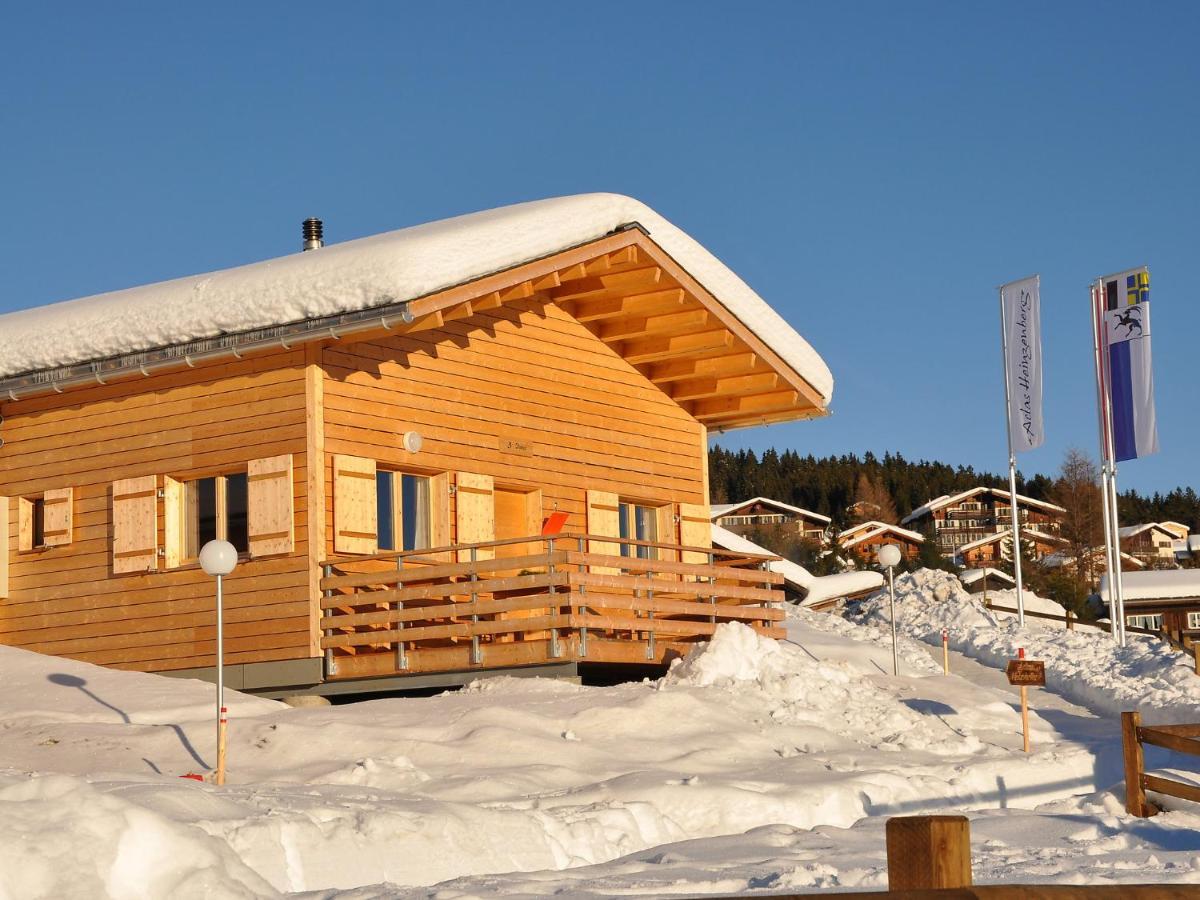 Holiday Home Komfort Aclas Maiensaess Resort-1 By Interhome Urmein Kültér fotó