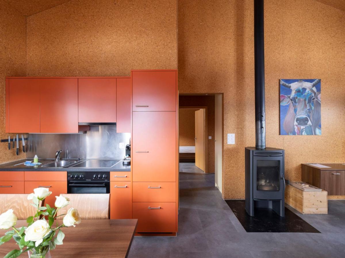 Holiday Home Komfort Aclas Maiensaess Resort-1 By Interhome Urmein Kültér fotó