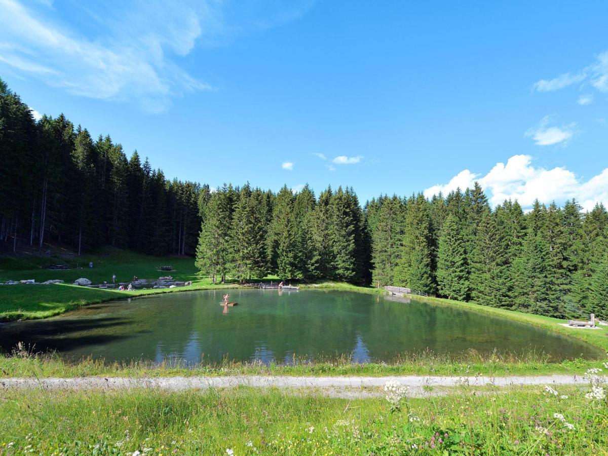 Holiday Home Komfort Aclas Maiensaess Resort-1 By Interhome Urmein Kültér fotó