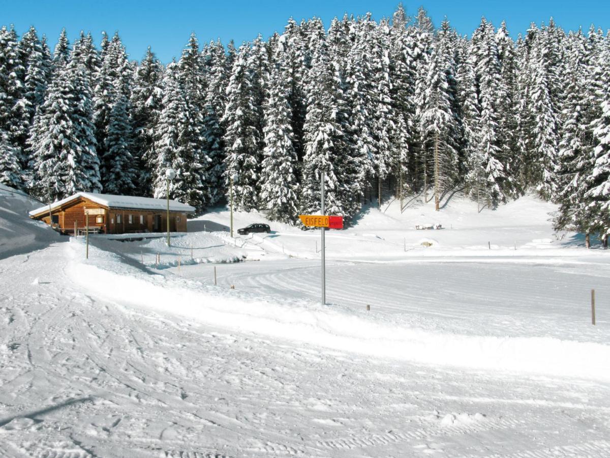 Holiday Home Komfort Aclas Maiensaess Resort-1 By Interhome Urmein Kültér fotó