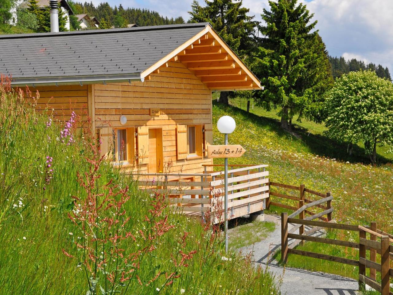 Holiday Home Komfort Aclas Maiensaess Resort-1 By Interhome Urmein Kültér fotó